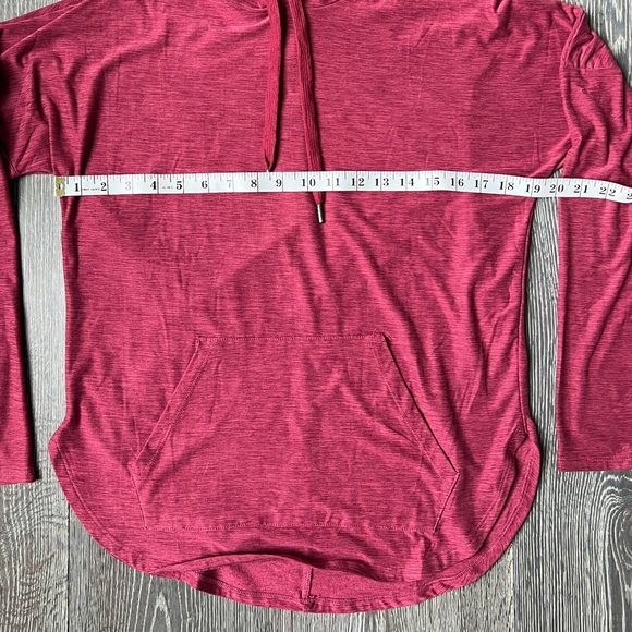 Kyodan Women’s Ultra Soft Long Sleeve Hoodie with kangaroo pocket. Size small - Picture 6 of 9